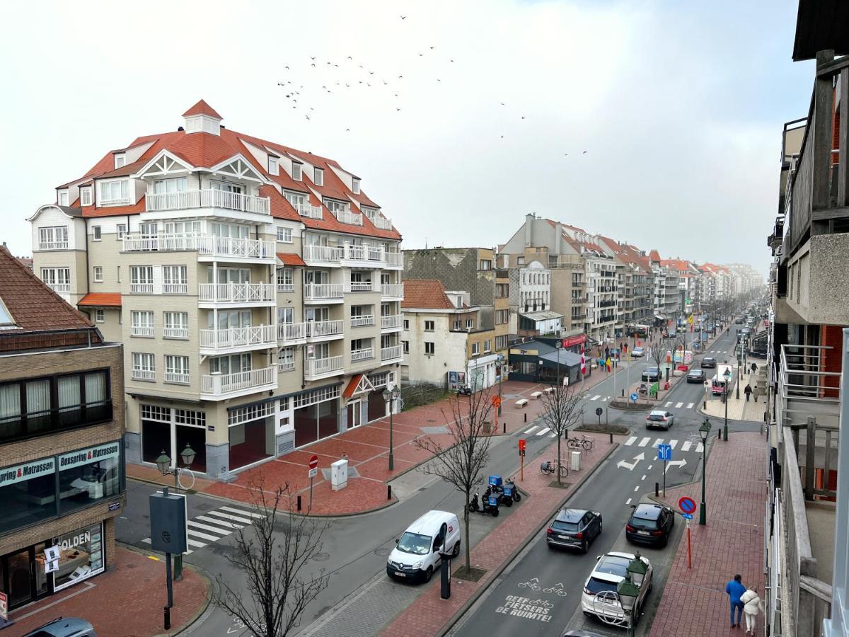 Au Travers Du Hublot Knokke-Heist Eksteriør billede