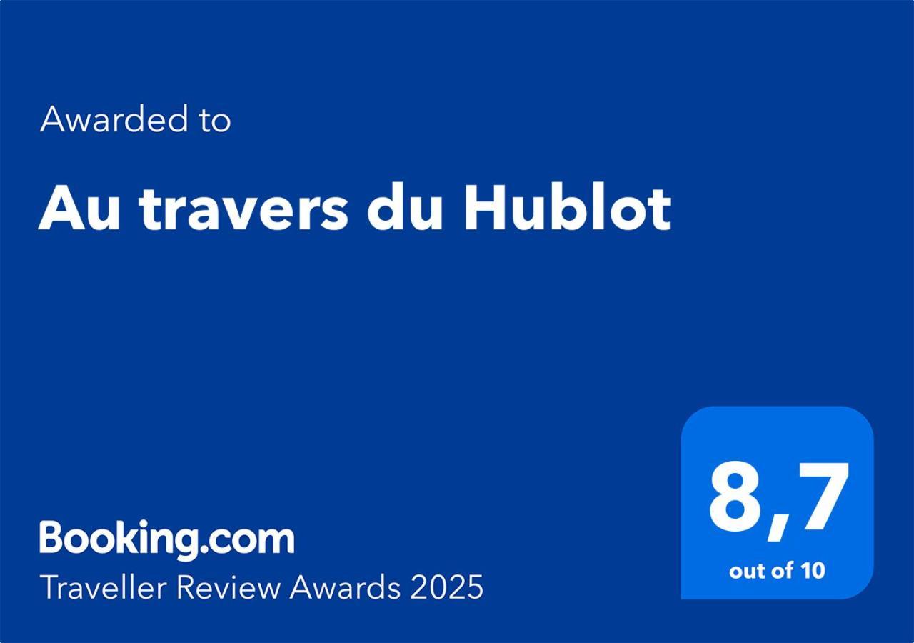 Au Travers Du Hublot Knokke-Heist Eksteriør billede